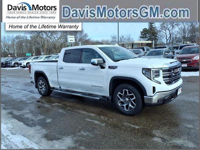 used 2022 GMC Sierra 1500 car, priced at $38,490