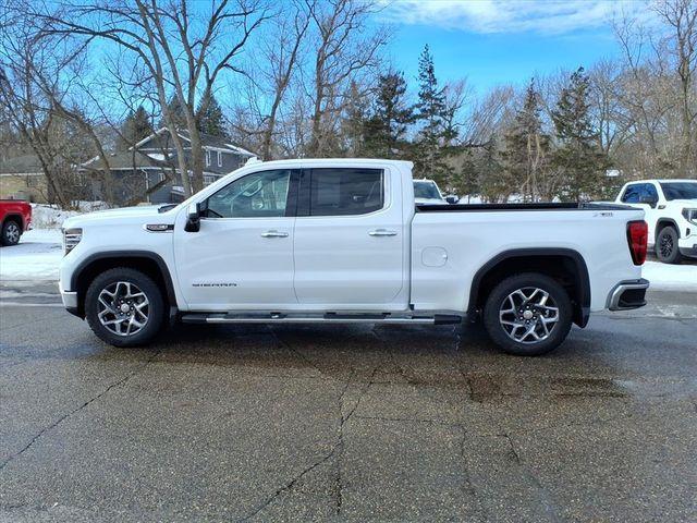 used 2022 GMC Sierra 1500 car, priced at $38,490