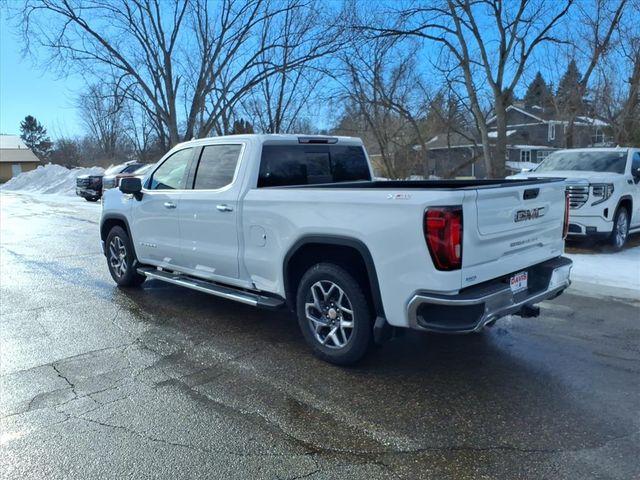 used 2022 GMC Sierra 1500 car, priced at $38,490