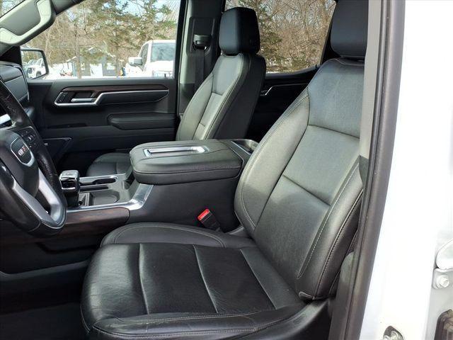 used 2022 GMC Sierra 1500 car, priced at $38,490