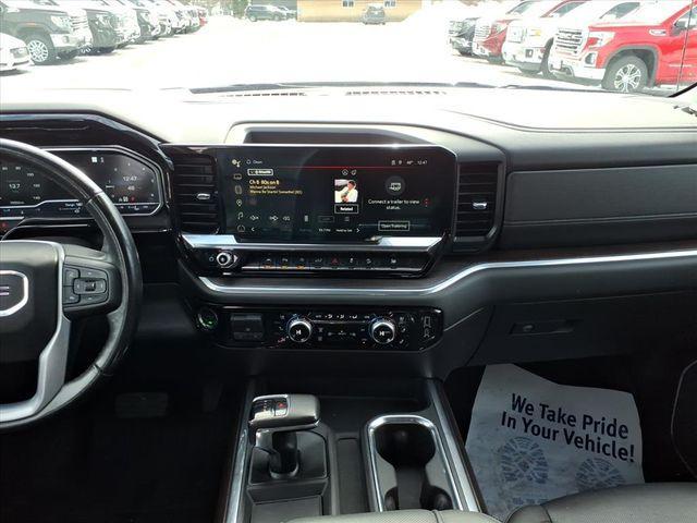 used 2022 GMC Sierra 1500 car, priced at $38,490