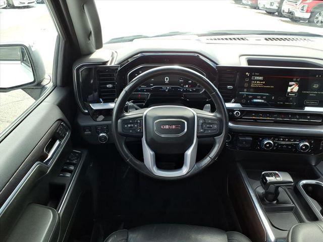 used 2022 GMC Sierra 1500 car, priced at $38,490