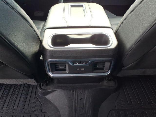 used 2022 GMC Sierra 1500 car, priced at $38,490