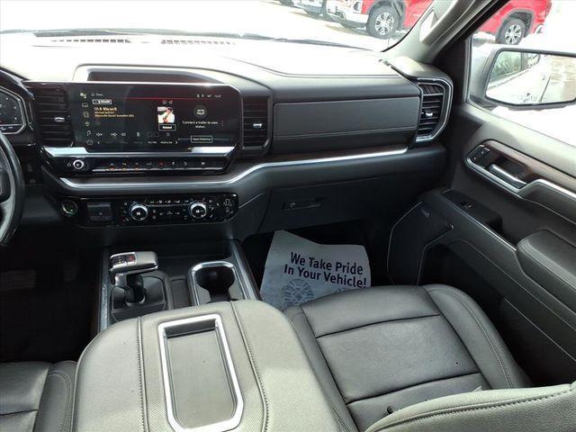 used 2022 GMC Sierra 1500 car, priced at $38,490