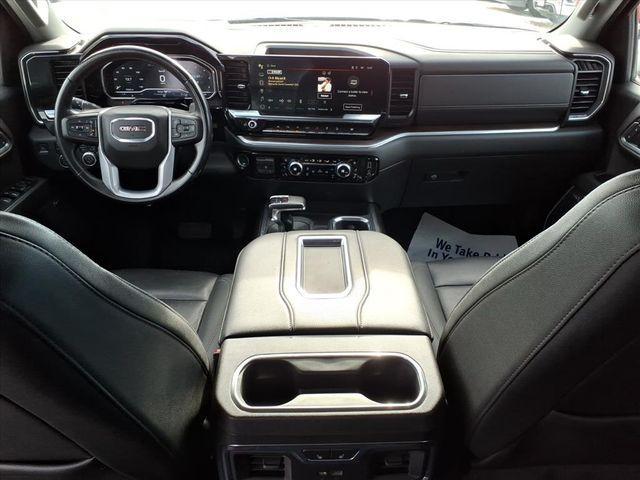 used 2022 GMC Sierra 1500 car, priced at $38,490