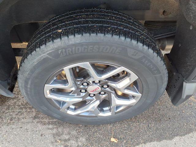 used 2020 GMC Sierra 1500 car, priced at $33,490