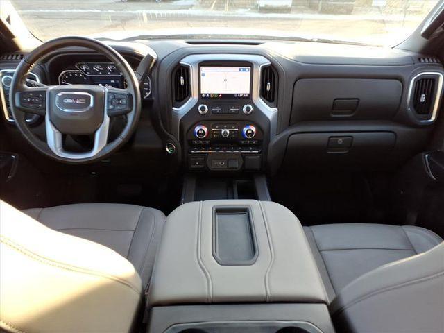 used 2020 GMC Sierra 1500 car, priced at $33,490