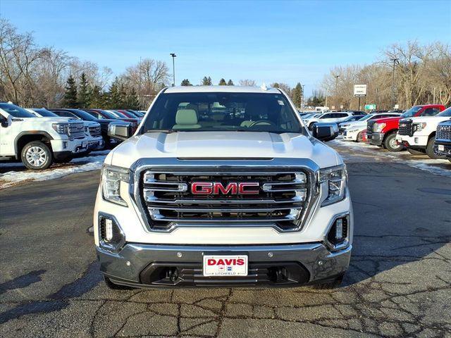 used 2020 GMC Sierra 1500 car, priced at $33,490