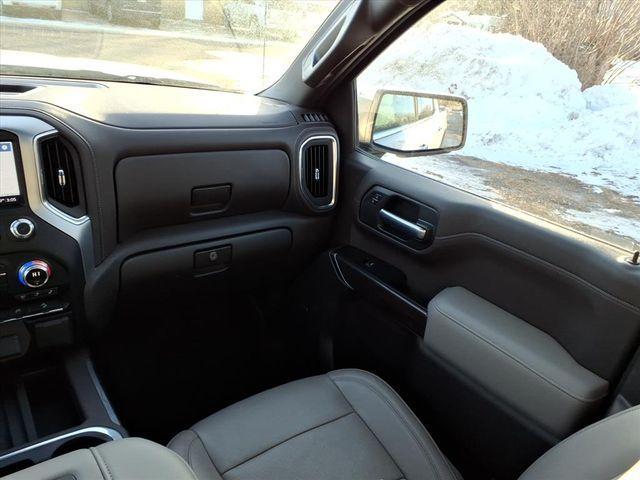 used 2020 GMC Sierra 1500 car, priced at $33,490