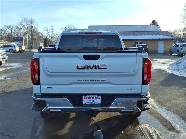 used 2020 GMC Sierra 1500 car, priced at $33,490