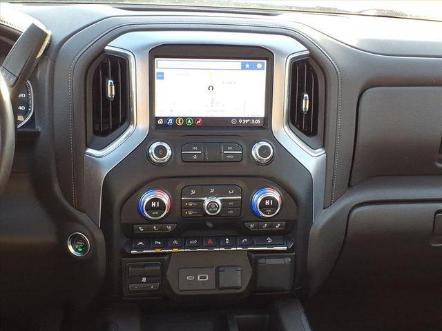 used 2020 GMC Sierra 1500 car, priced at $33,490