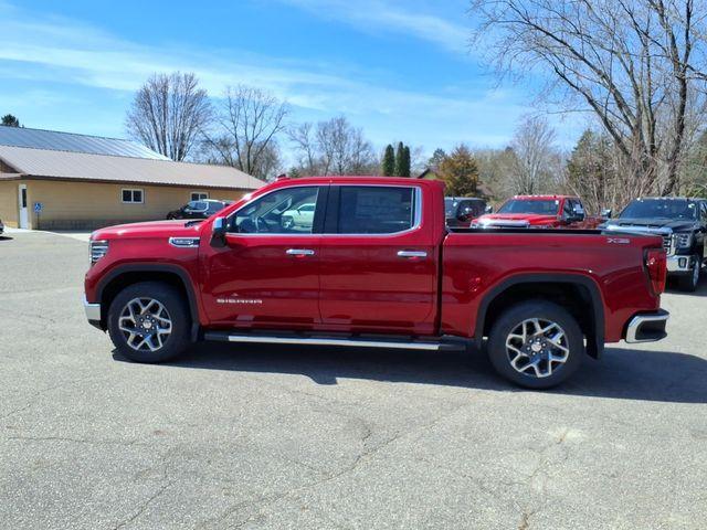 new 2026 GMC Sierra 1500 car, priced at $59,670