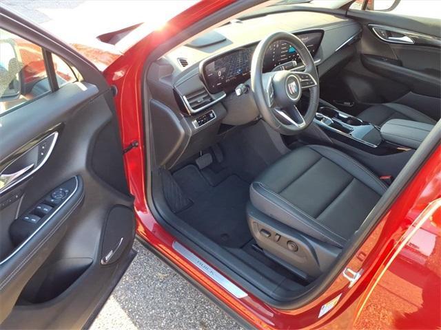 used 2025 Buick Envision car, priced at $27,990