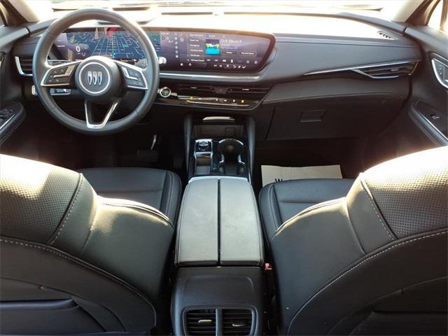 used 2025 Buick Envision car, priced at $27,990
