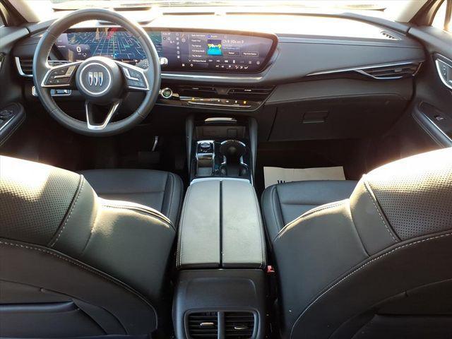 used 2025 Buick Envision car, priced at $27,990