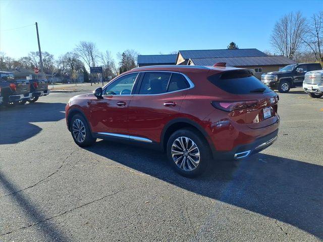 used 2025 Buick Envision car, priced at $27,990