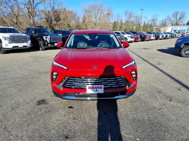 used 2025 Buick Envision car, priced at $27,990