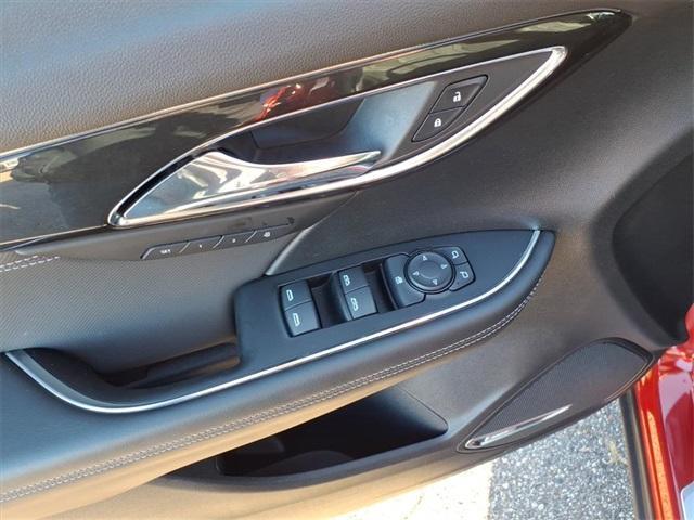 used 2025 Buick Envision car, priced at $27,990