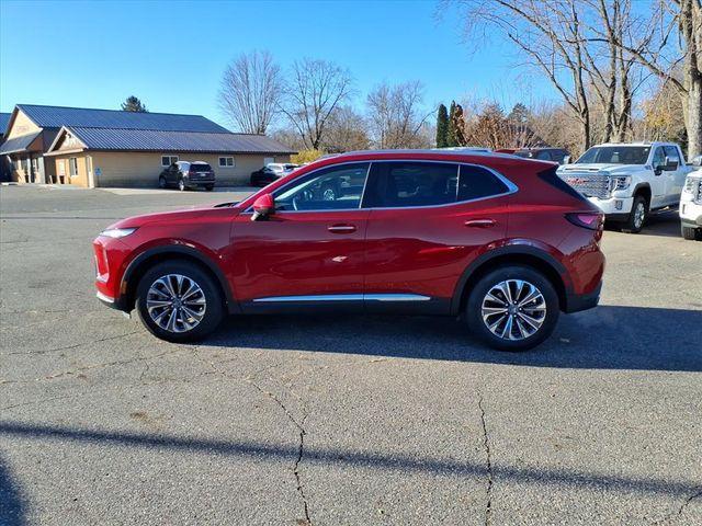 used 2025 Buick Envision car, priced at $27,990