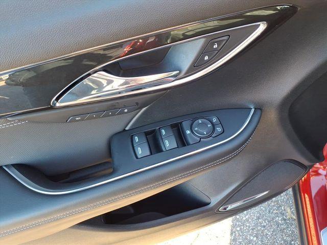 used 2025 Buick Envision car, priced at $27,990