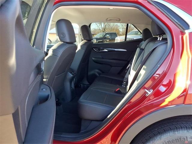 used 2025 Buick Envision car, priced at $27,990