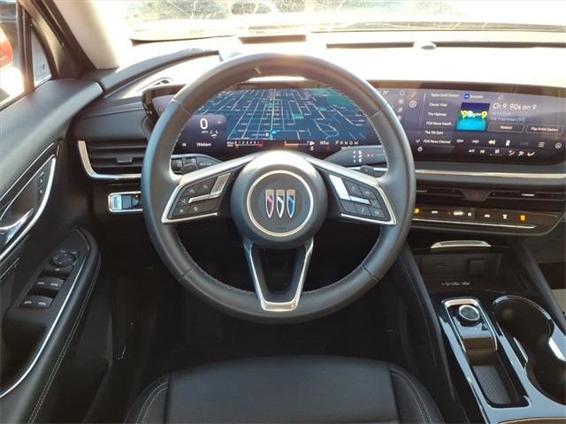 used 2025 Buick Envision car, priced at $27,990