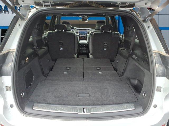 used 2021 Jeep Grand Cherokee L car, priced at $26,840