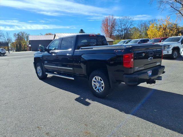 used 2019 Chevrolet Silverado 3500 car, priced at $43,990