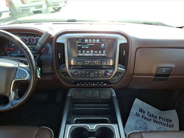 used 2019 Chevrolet Silverado 3500 car, priced at $43,990