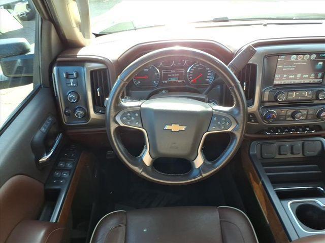 used 2019 Chevrolet Silverado 3500 car, priced at $43,990