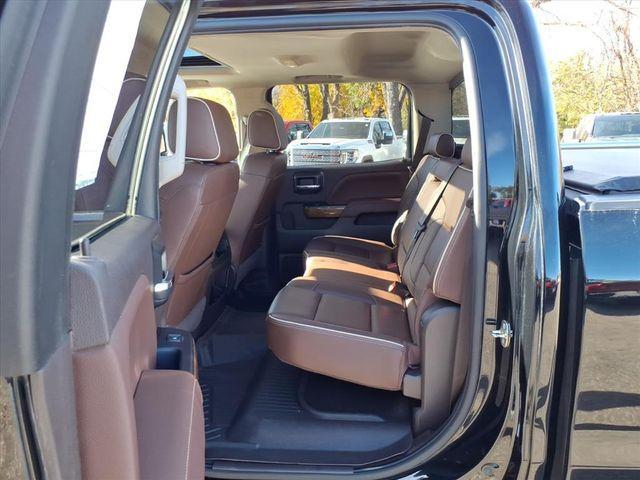 used 2019 Chevrolet Silverado 3500 car, priced at $43,990