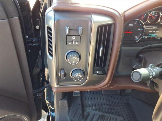 used 2019 Chevrolet Silverado 3500 car, priced at $43,990