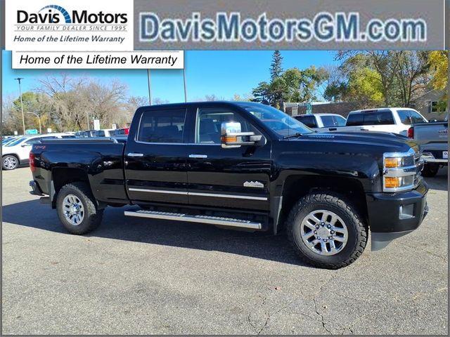 used 2019 Chevrolet Silverado 3500 car, priced at $43,990