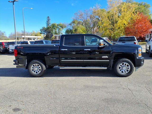 used 2019 Chevrolet Silverado 3500 car, priced at $43,990
