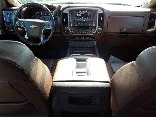 used 2019 Chevrolet Silverado 3500 car, priced at $43,990
