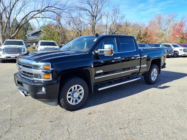 used 2019 Chevrolet Silverado 3500 car, priced at $43,990