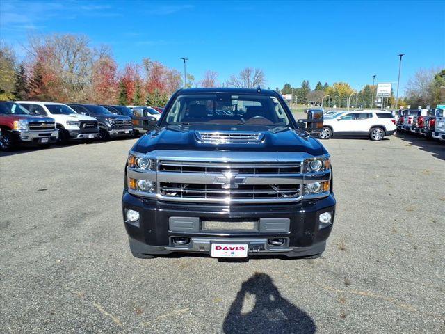 used 2019 Chevrolet Silverado 3500 car, priced at $43,990