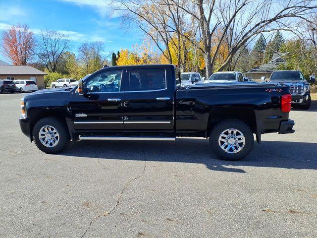 used 2019 Chevrolet Silverado 3500 car, priced at $43,990