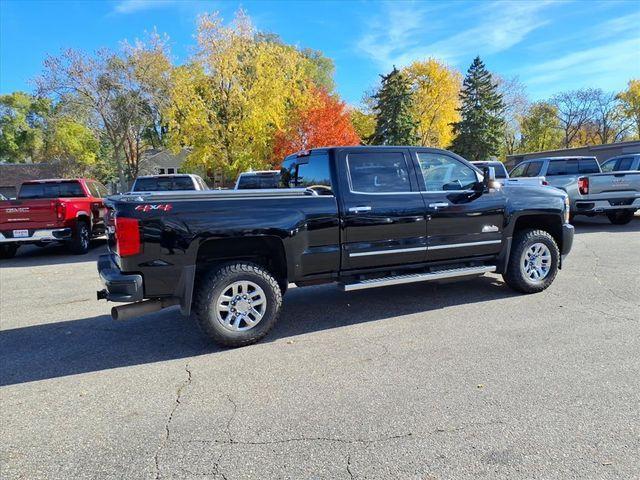 used 2019 Chevrolet Silverado 3500 car, priced at $43,990