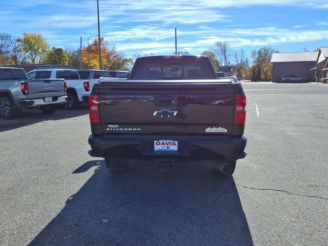 used 2019 Chevrolet Silverado 3500 car, priced at $43,990