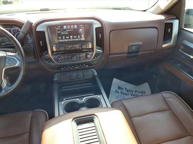 used 2019 Chevrolet Silverado 3500 car, priced at $43,990