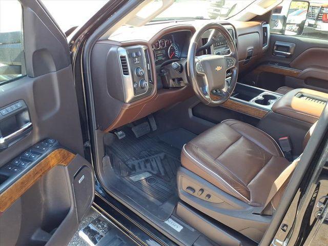 used 2019 Chevrolet Silverado 3500 car, priced at $43,990