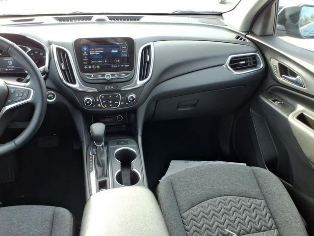 used 2023 Chevrolet Equinox car, priced at $20,990