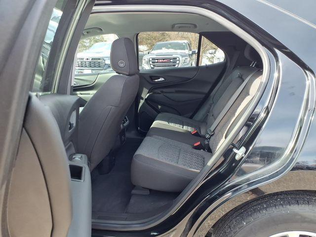 used 2023 Chevrolet Equinox car, priced at $20,990