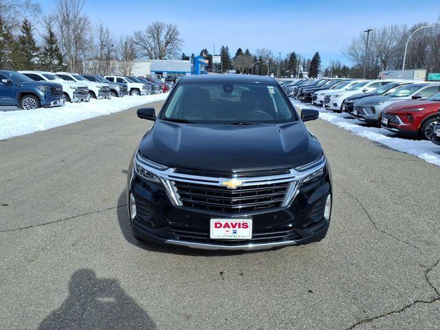 used 2023 Chevrolet Equinox car, priced at $20,990