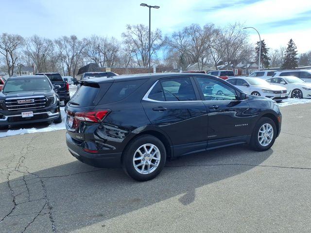 used 2023 Chevrolet Equinox car, priced at $20,990