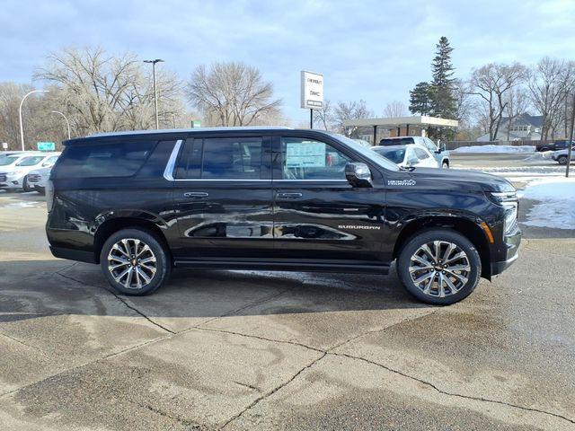 new 2026 Chevrolet Suburban car, priced at $94,496