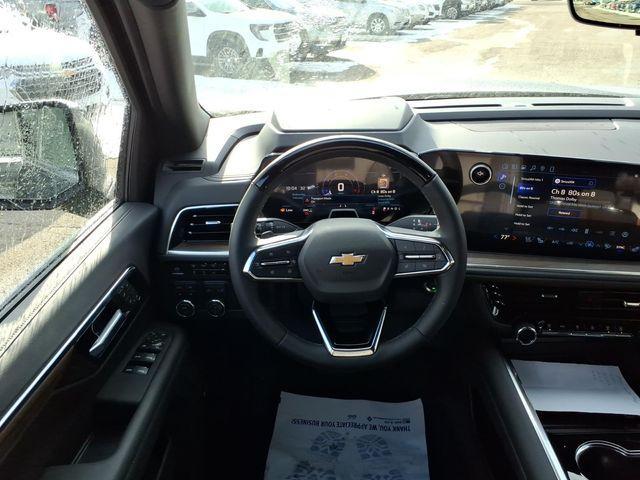 new 2026 Chevrolet Suburban car, priced at $94,496