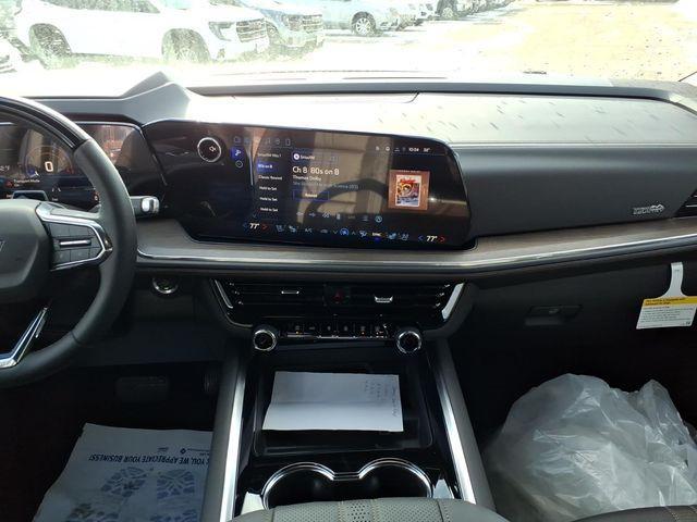 new 2026 Chevrolet Suburban car, priced at $94,496