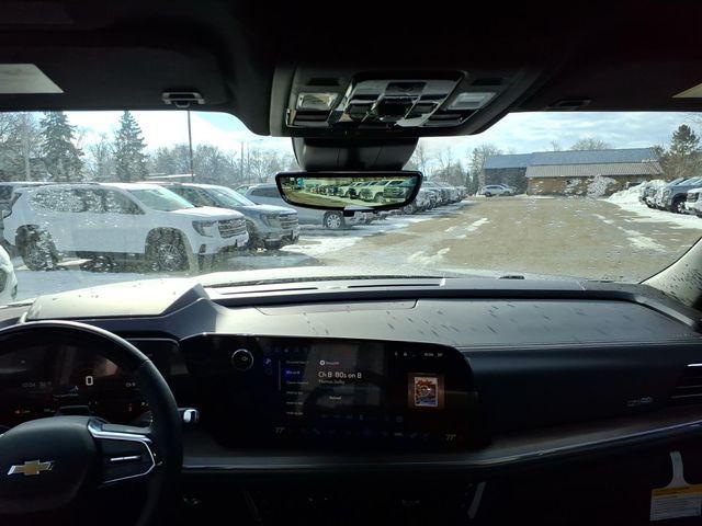 new 2026 Chevrolet Suburban car, priced at $94,496